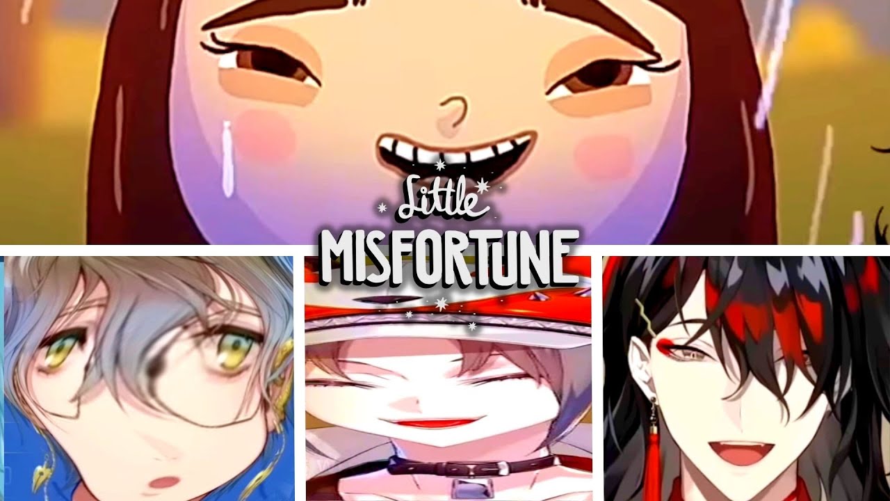 Luxiem Experiences Misfortune