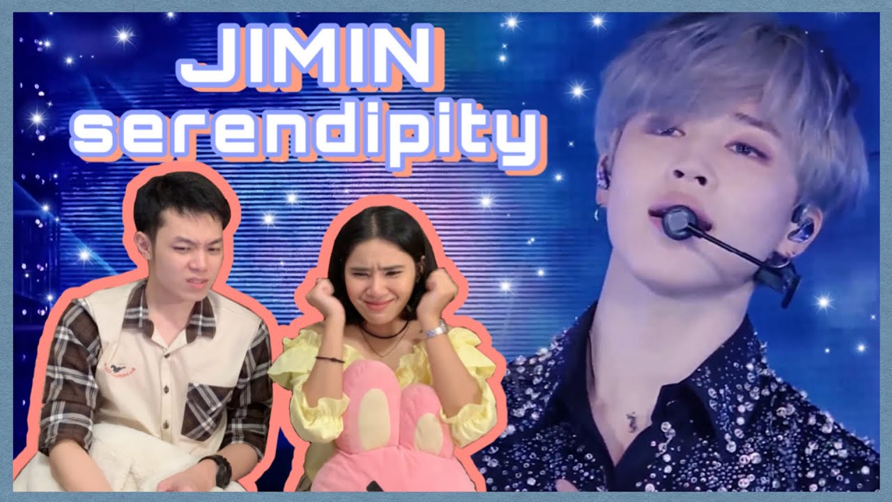 [Thai Reaction] BTS (방탄소년단) JIMIN Serendipity (stage mix) l เกินคาดมากกกก พ่อหนุ่มเซ็กซี่~