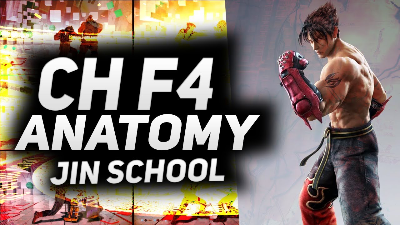 Jin School - Counter Hit F4 ultimate Guide