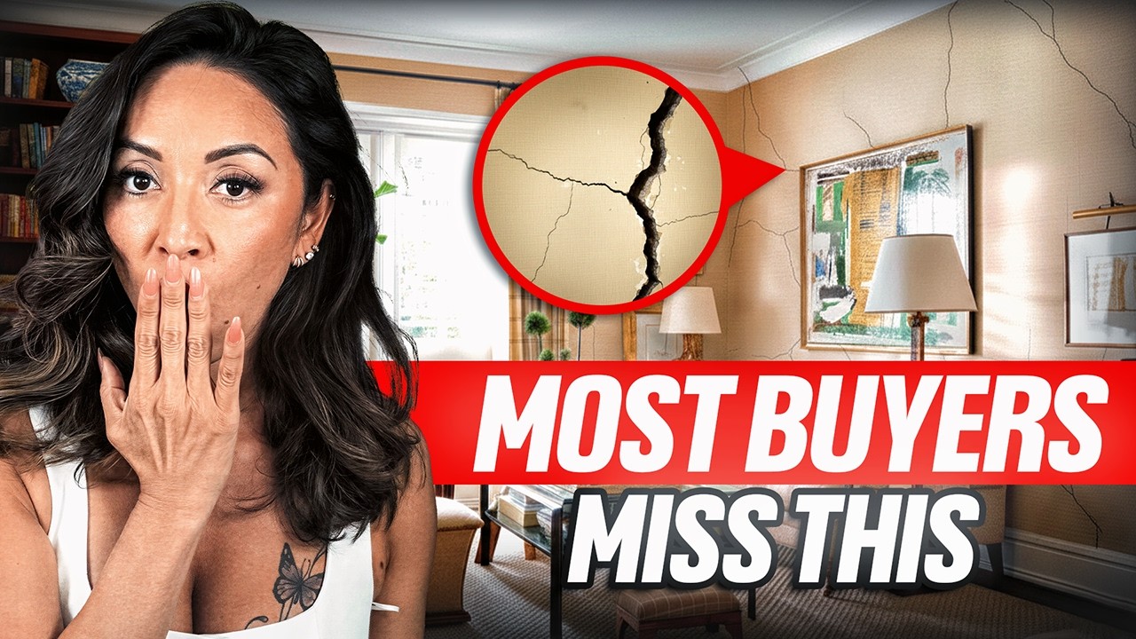 Hidden House Problems: 9 Signs That Could Cost You Thousands