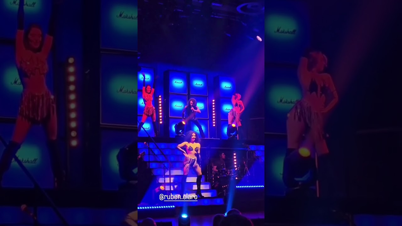 Roncallis Apollo Variete - 80s Rockshow