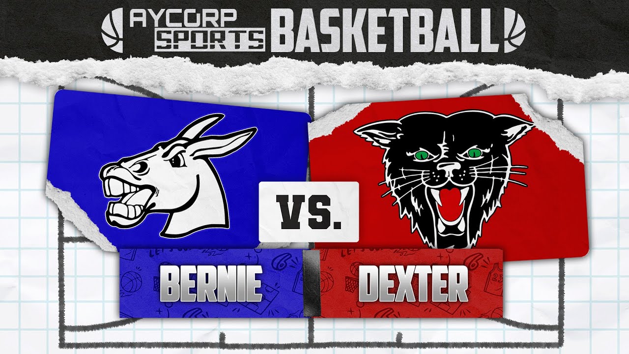 BERNIE vs. DEXTER - Basketball 2026 - Aycorp Sports