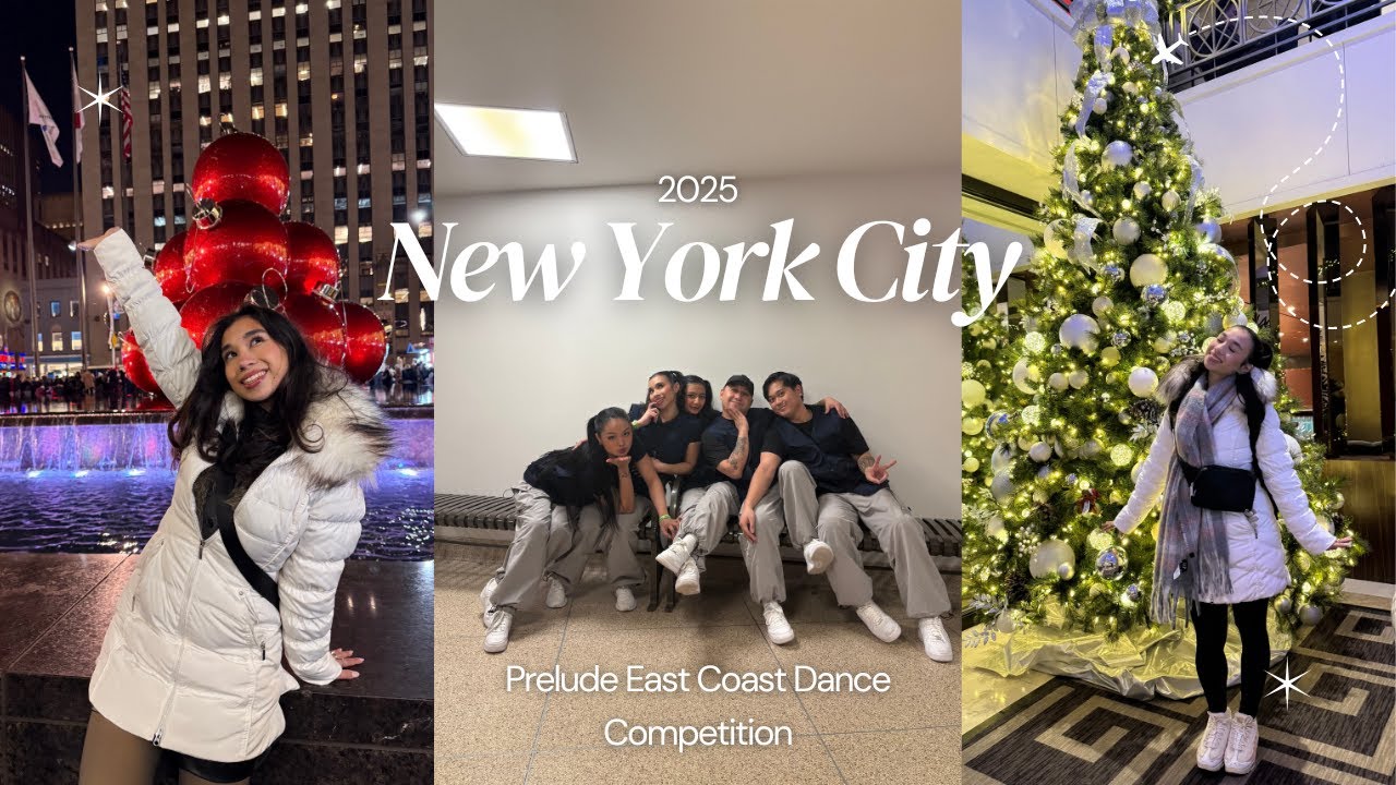 New York City┃Prelude East Coast Dance Competition 2025┃Chelsea Star