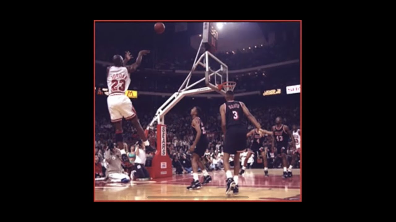 MICHAEL JORDAN  