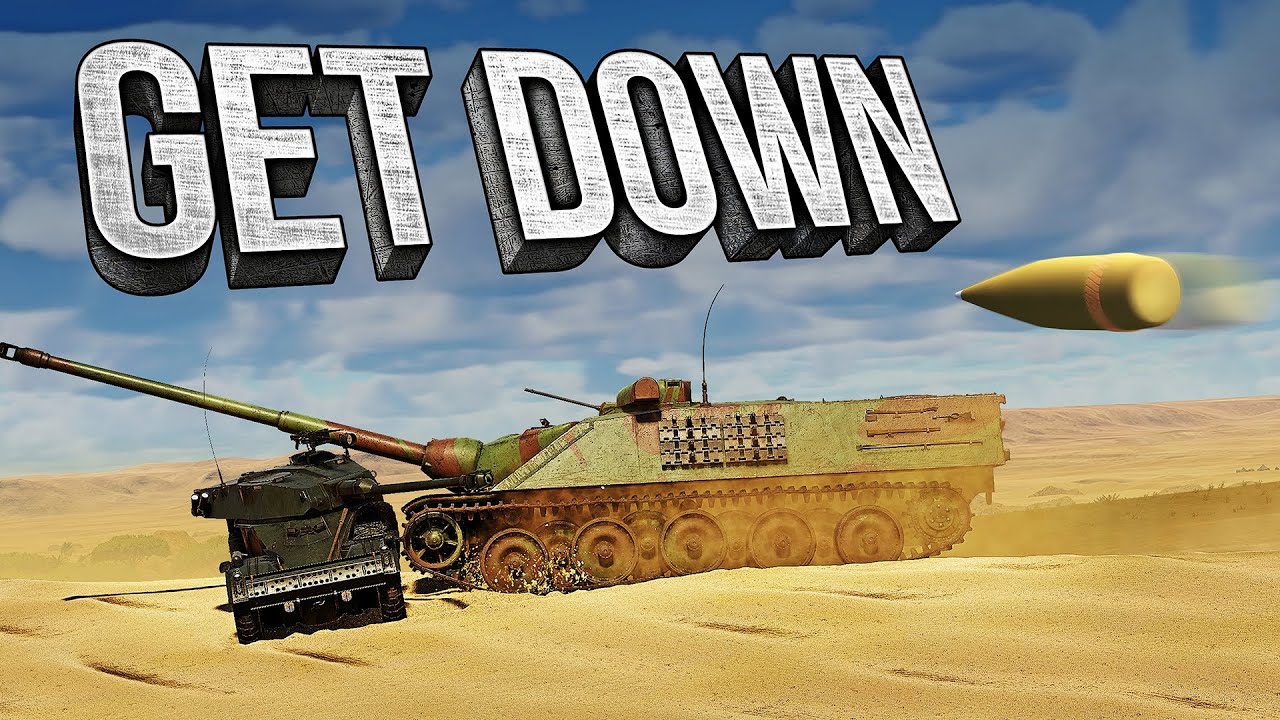 Thunder Show: GET DOWN