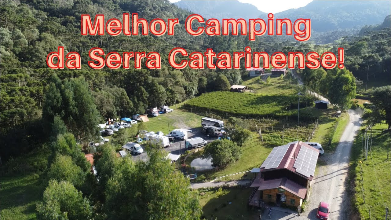 Camping da Família Catarina - Urubici