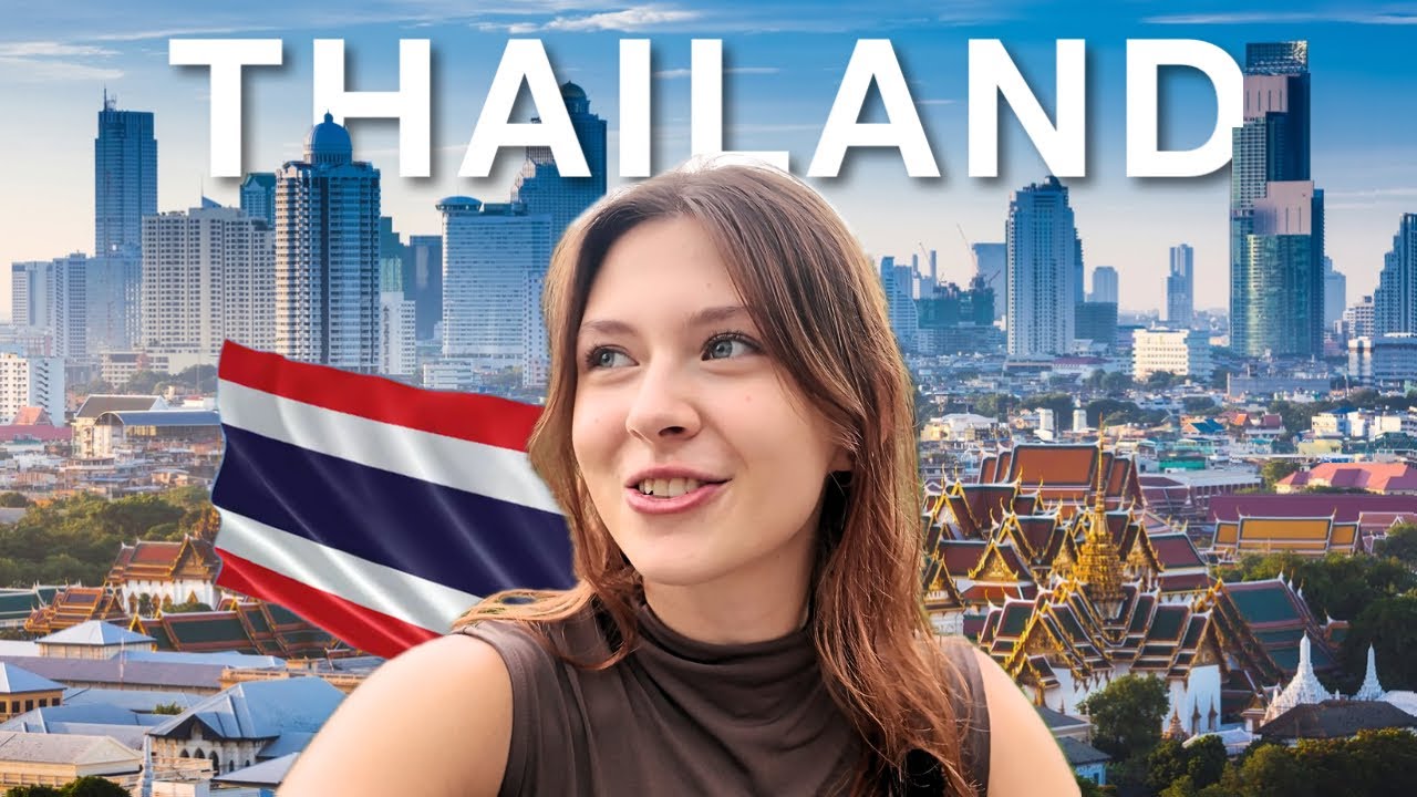 First Time in Thailand! Food & Culture from Bangkok to Chiang Mai&hellip; 