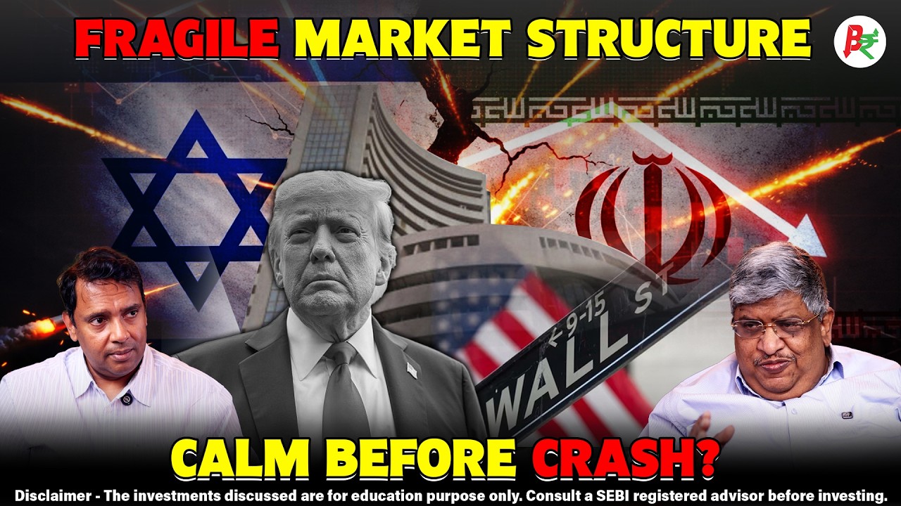Middle East Tension, Liquidity Illusion & Why Investors Forget Crises