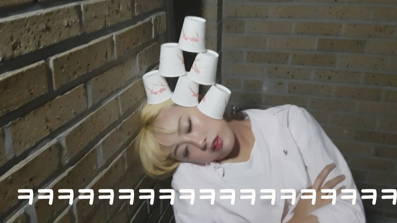 ENG) 여친이 술취하면 5년차 남친이 하는짓ㅋㅋㅋ (라라과음방지캠페인ㅋㅋㅋ) [엔조이커플 enjoycouple]