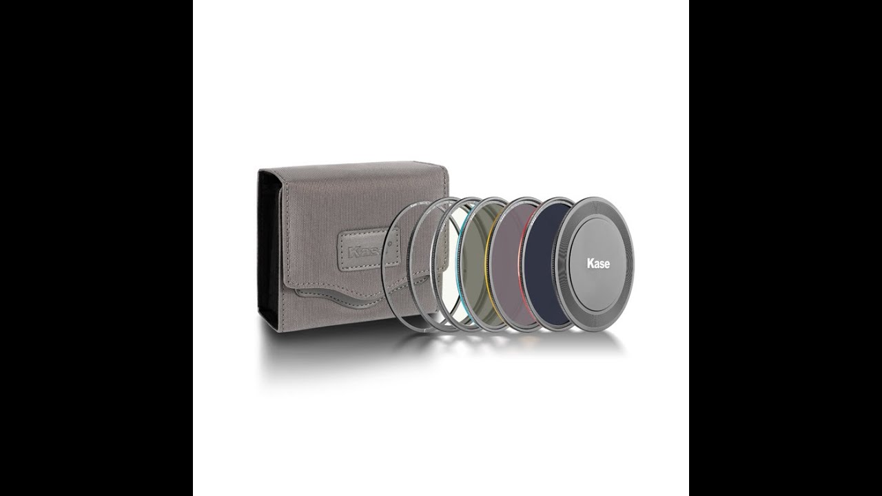 Kase KW Revolution Magnetic System