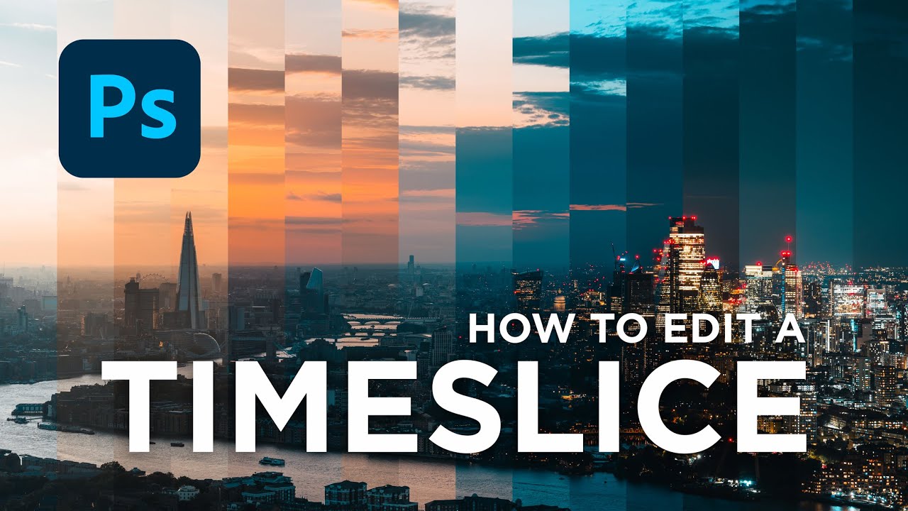 Как МОНТИРОВАТЬ и снимать TIMESLICE