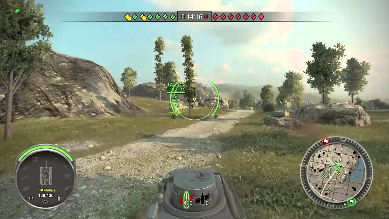 Japier...! #1 - Polish gameplay WoT!