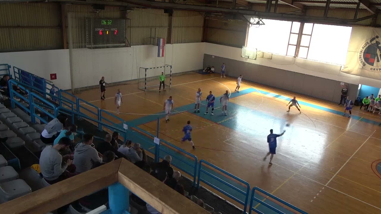 RK ZADAR 1954 VS RK KOZALA 2022/2023