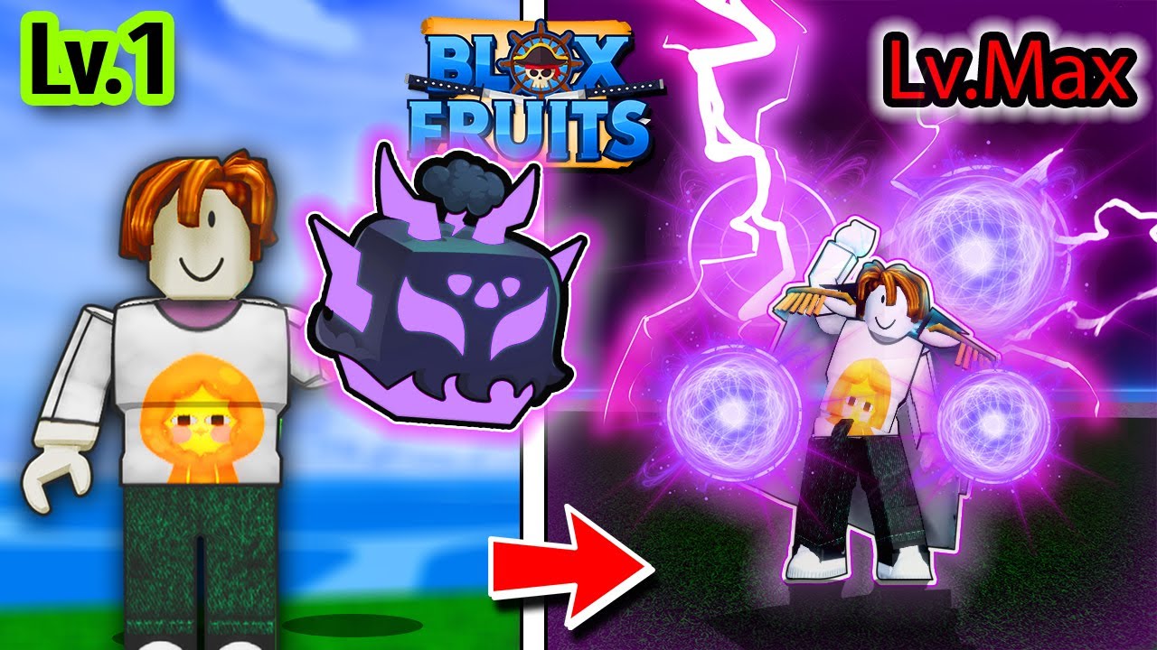 Blox Fruits ผลสายฟ้ารีเวิร์คใหม่! ตอนเดียวจบ!