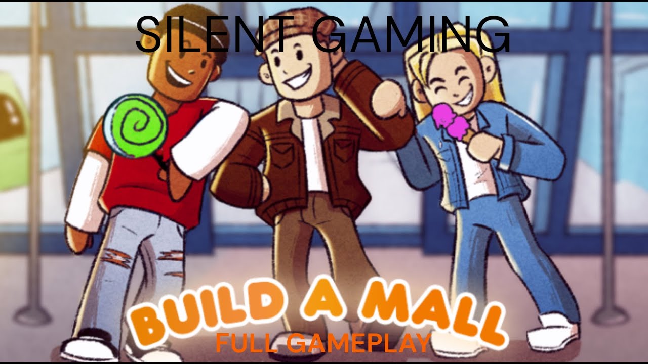 (Roblox) Mall Tycoon | FULL GAMEPLAY (No Commentary)