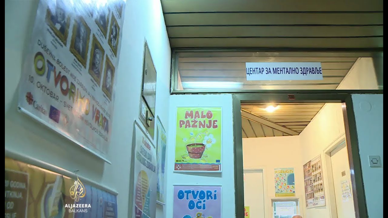 Besplatna pomoć u centrima za mentalno zdravlje