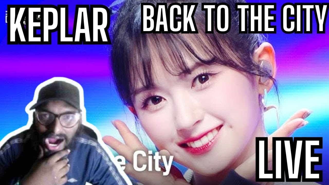Kep1er(케플러) Back to the City | DREAM CONCERT Reaction