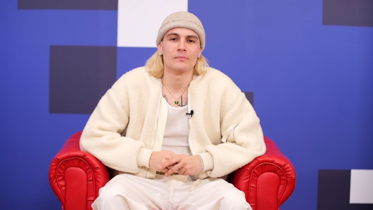 L'intervista a Il Tre - Festival di Sanremo 2024