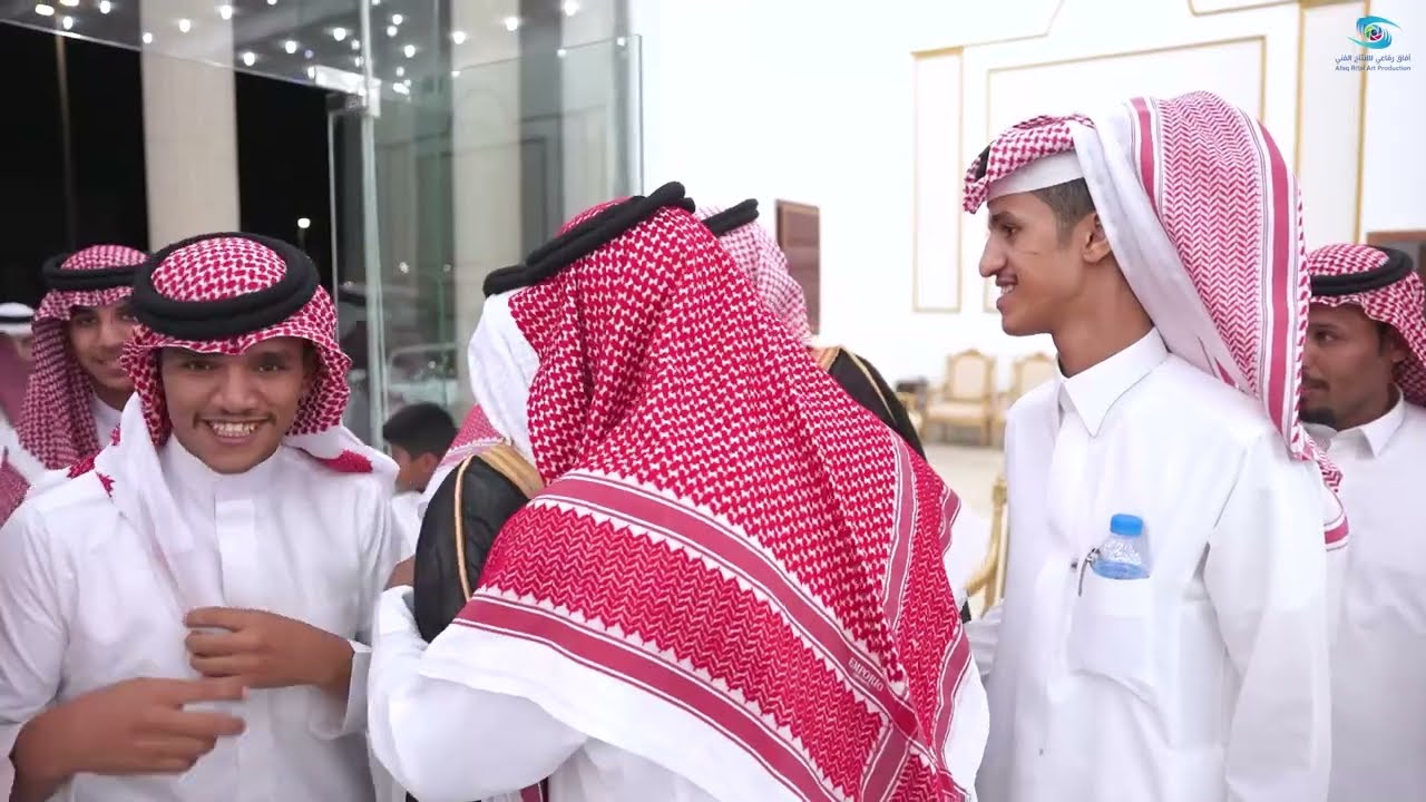 افراح الواتي - حفل زواج / محمد شحاذه الحازمي
