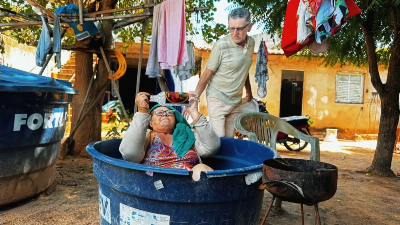 Xaninha Em Um Dia De Lazer / Homem Comprando Absorvente 🤣