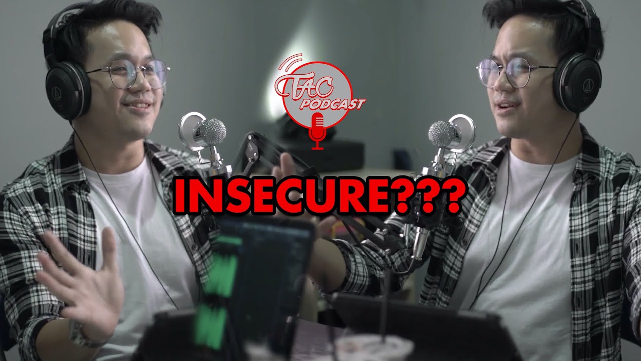 02. Talk about Insecure With Andreas Ferryanto ( Andreas Rajawali )
