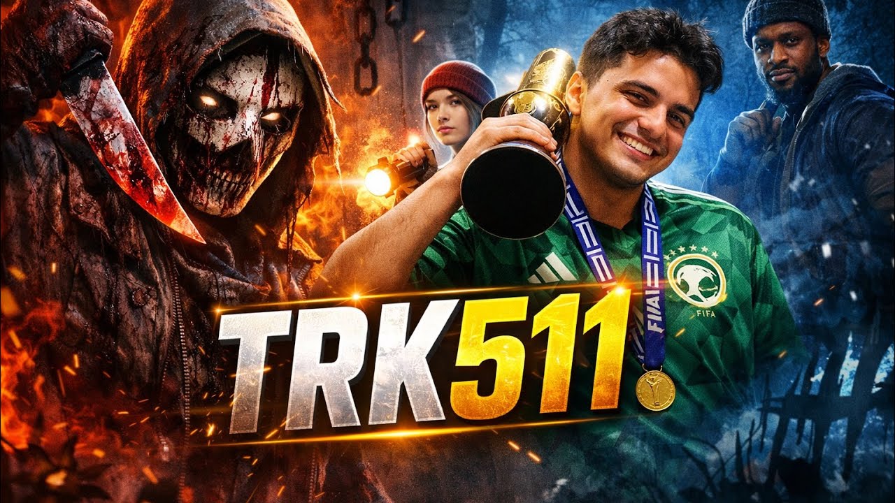 ديد باي داي لايت | ضد Trk511 🔥 