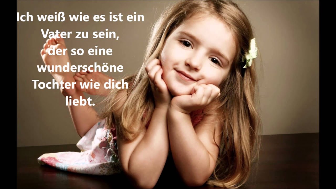 Liebesbrief von Gott an seine Tochter