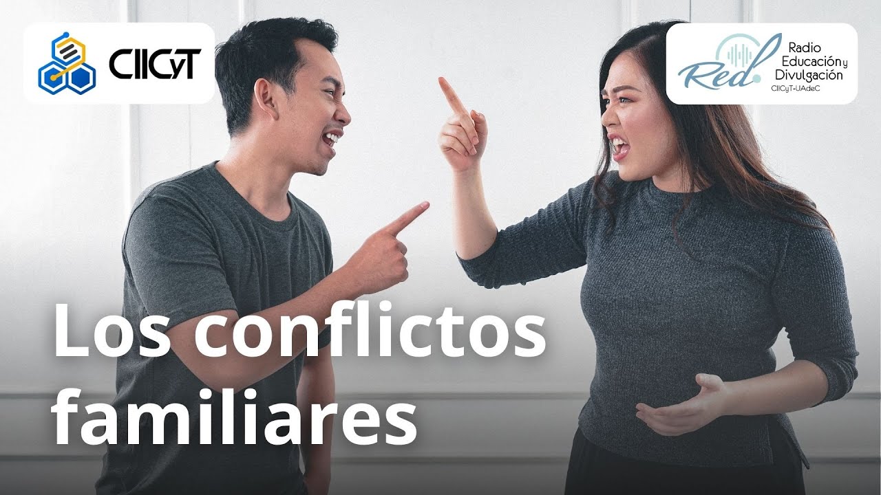RED 028 | Los conflictos familiares | Camila Siller