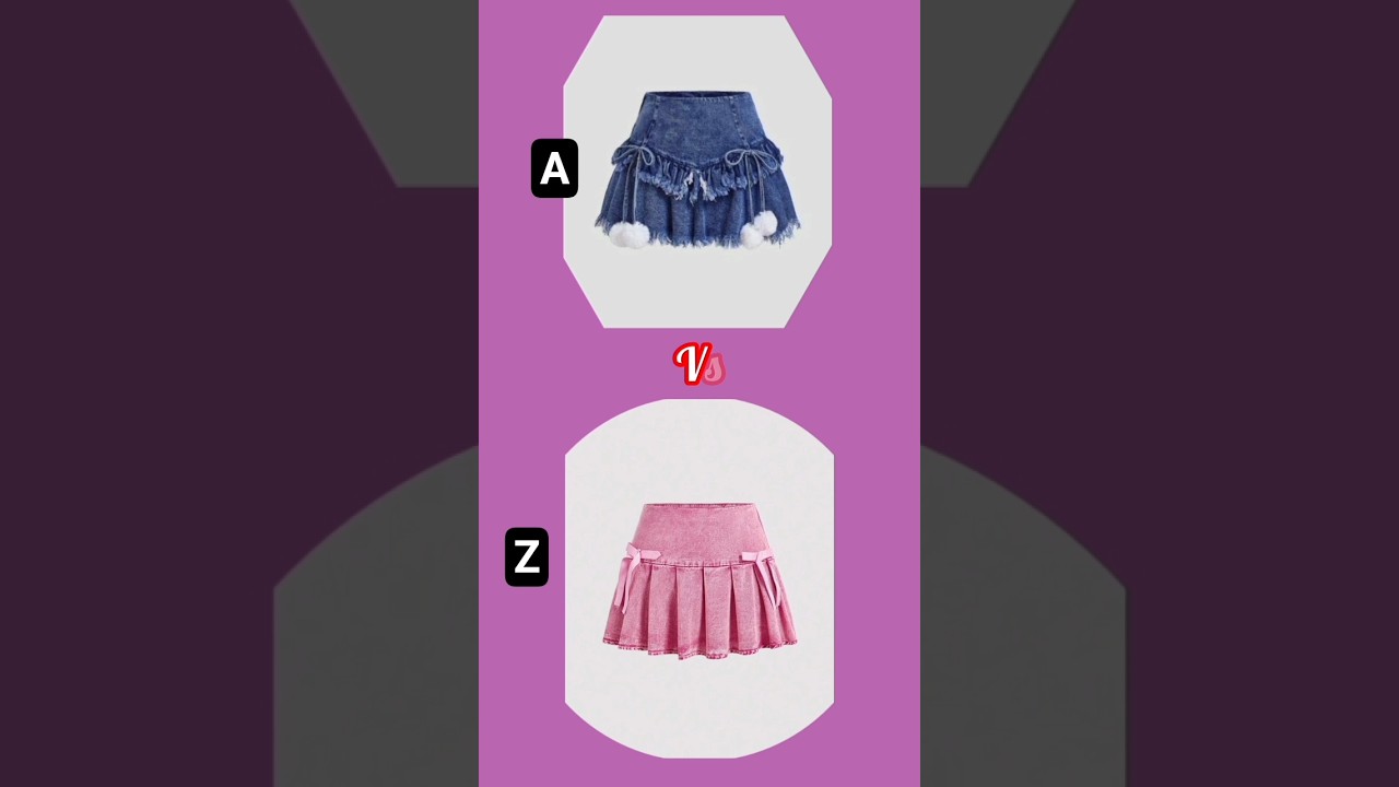 your choose #A vs Z#short#viral