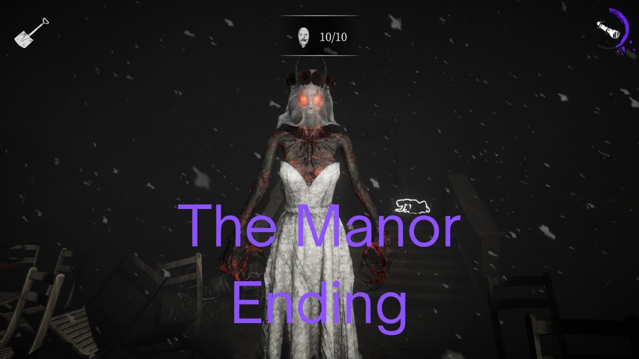 DEVOUR- The Manor Ending