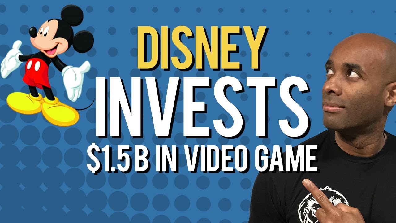 Disney Invests $1.5 Billion in Fortnite
