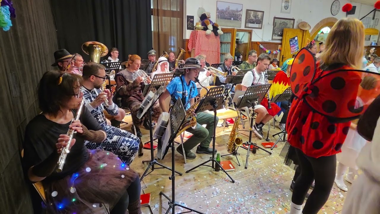 Fasching der Stadtkapelle Laa 2026 (5/17)