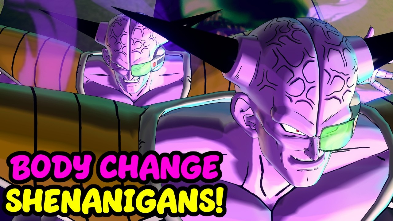 Me & Trius Bullying Players With Our Body Change Shenanigans!