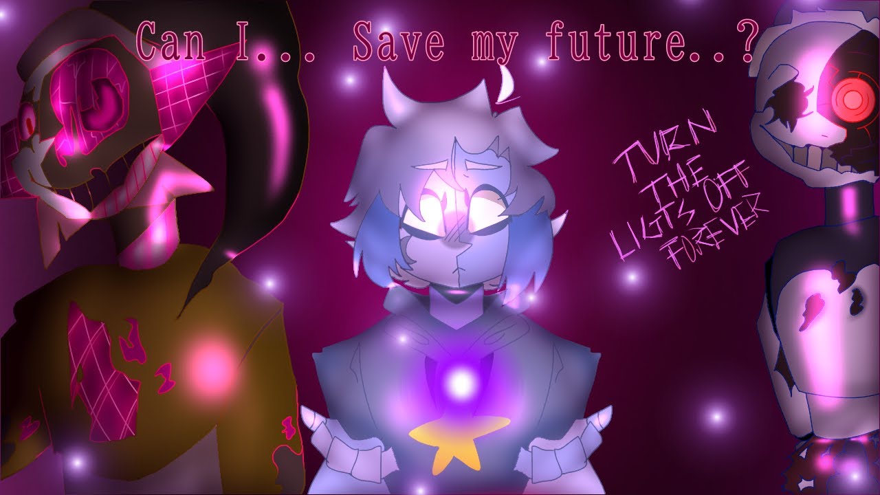 LUNAR GOES INTO THE FUTURE  (VRC PART 2)