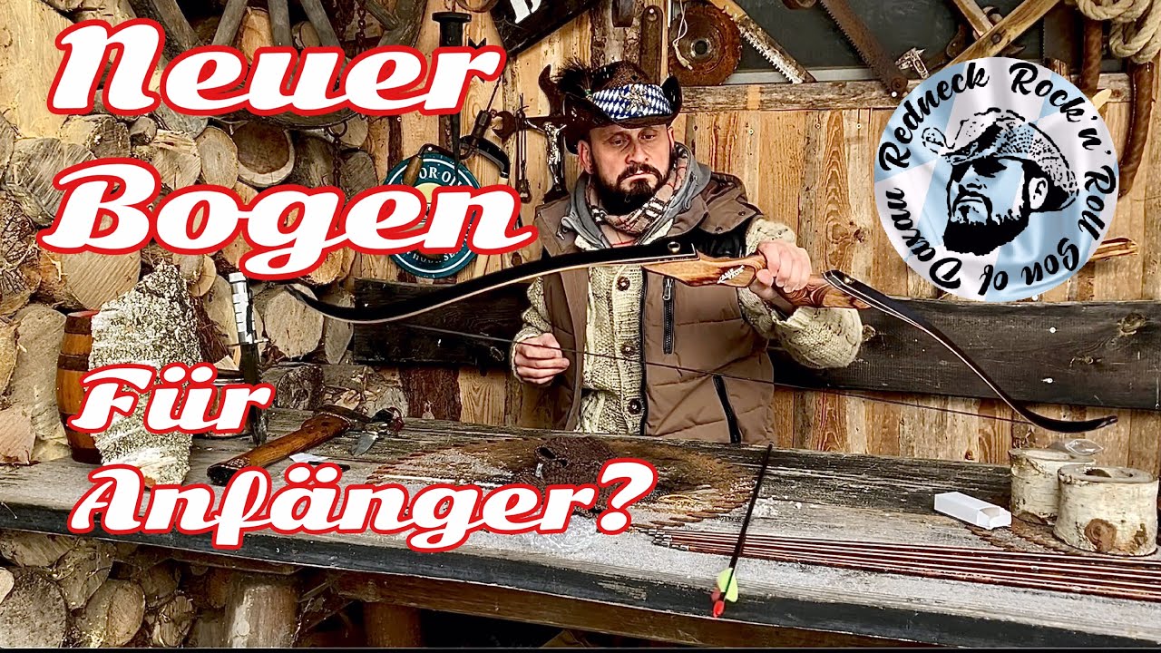 Bogenschiessen für Anfänger, günstiger Amazon Ebay Recurve takedown Bogen unter 100 Eur im Test