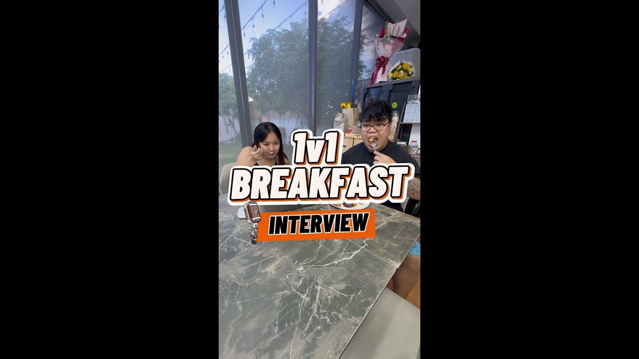 BFast 1v1 : Tita Fujiko Interview