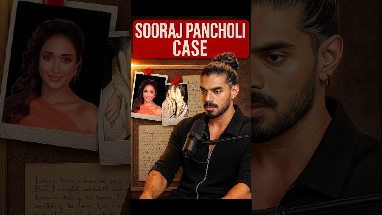 Sooraj Pancholi Case Full Story😱🤯 || Sooraj Pancholi Podcast ||#podcast #shorts #viral #trending