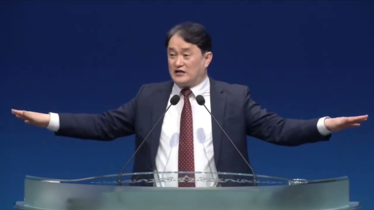 (그리스도인)십자가의영광♡이지웅목사