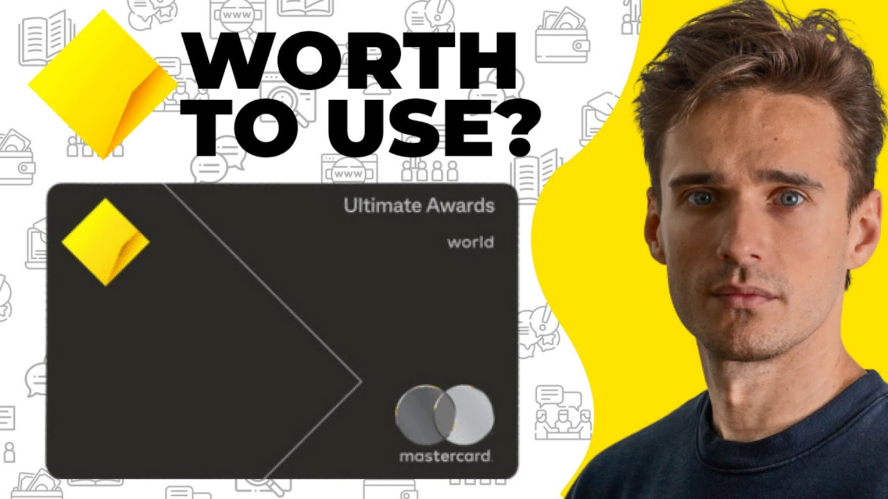 CommBank Ultimate Awards Credit Card Review - Watch Before you Apply
