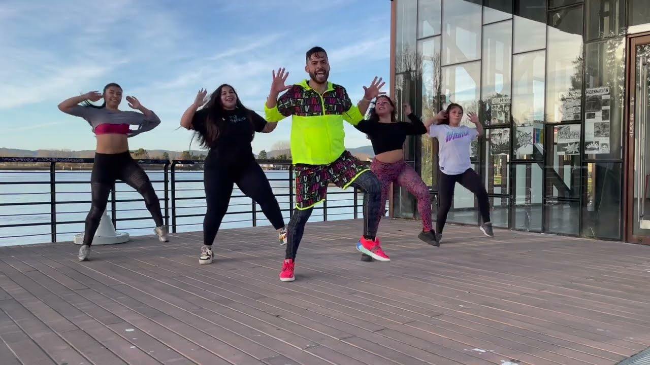 Bombón - Daddy Yankee x El Alfa x Lil Jon / ZUMBA