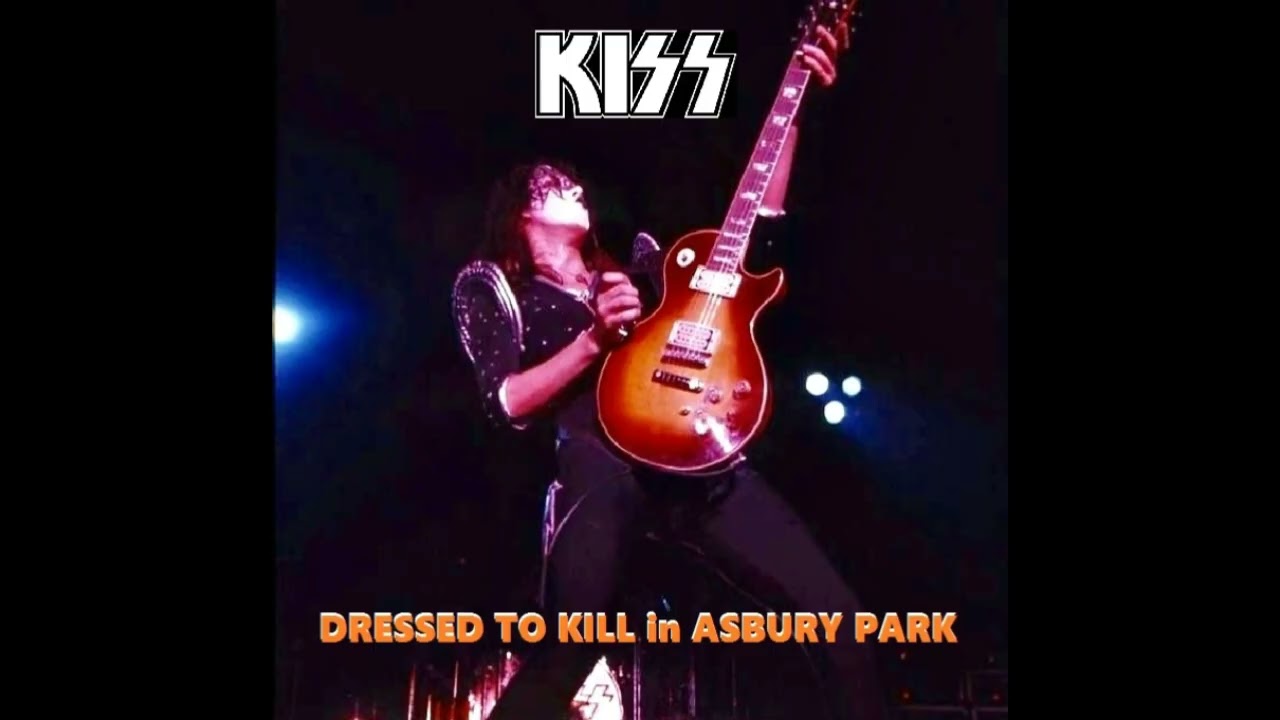 Kiss Live in Asbury Park New Jersey 1975