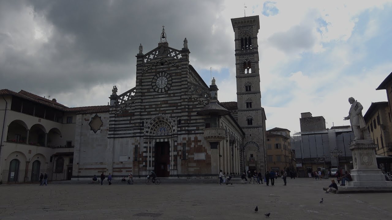Paseando Italia - 28 - Prato