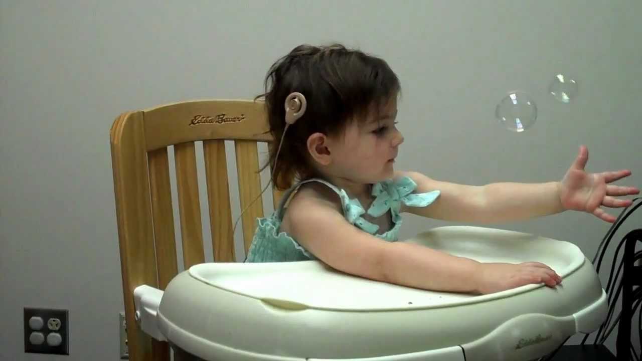 LEXI'S COCHLEAR IMPLANT ACTIVATION (only)