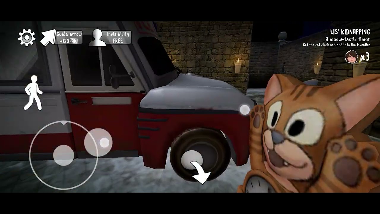 Ice cream 2 🍦🥶 Full gameplay and subscribe guys ❤️