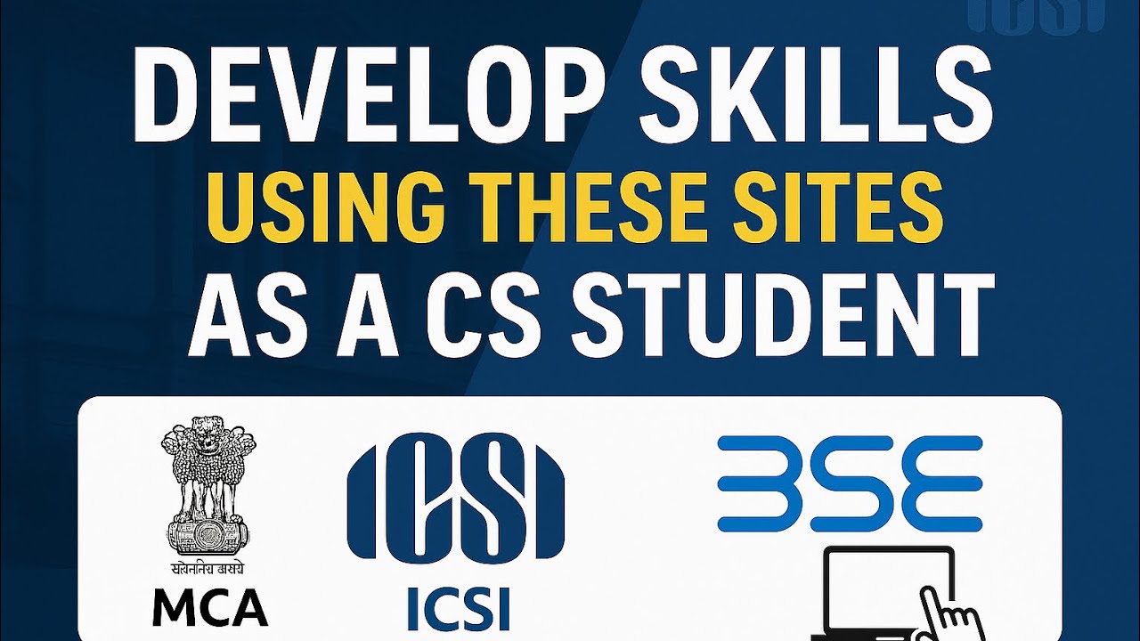 Boost Skills as a CS Student | 3 Websites for CS Trainees!This will upskill your academic average.