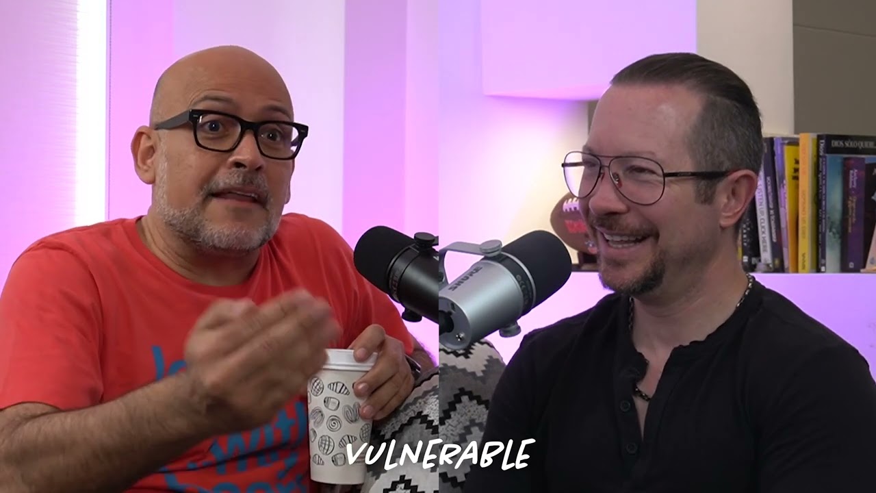PODCAST VULNERABLE #20 -  Odín Dupeyron nos habla de Salud Mental
