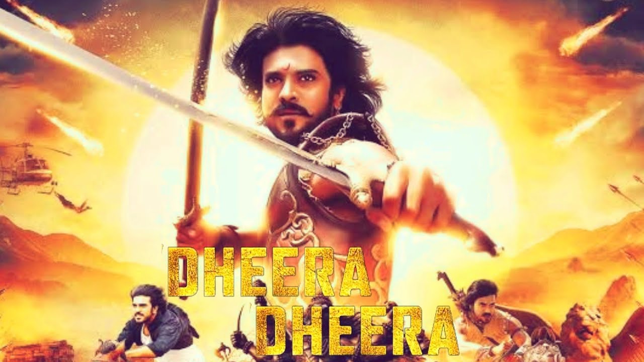 Dheera Dheera_KGF song__Ram charan version by RK INTELLIGENCE MIX