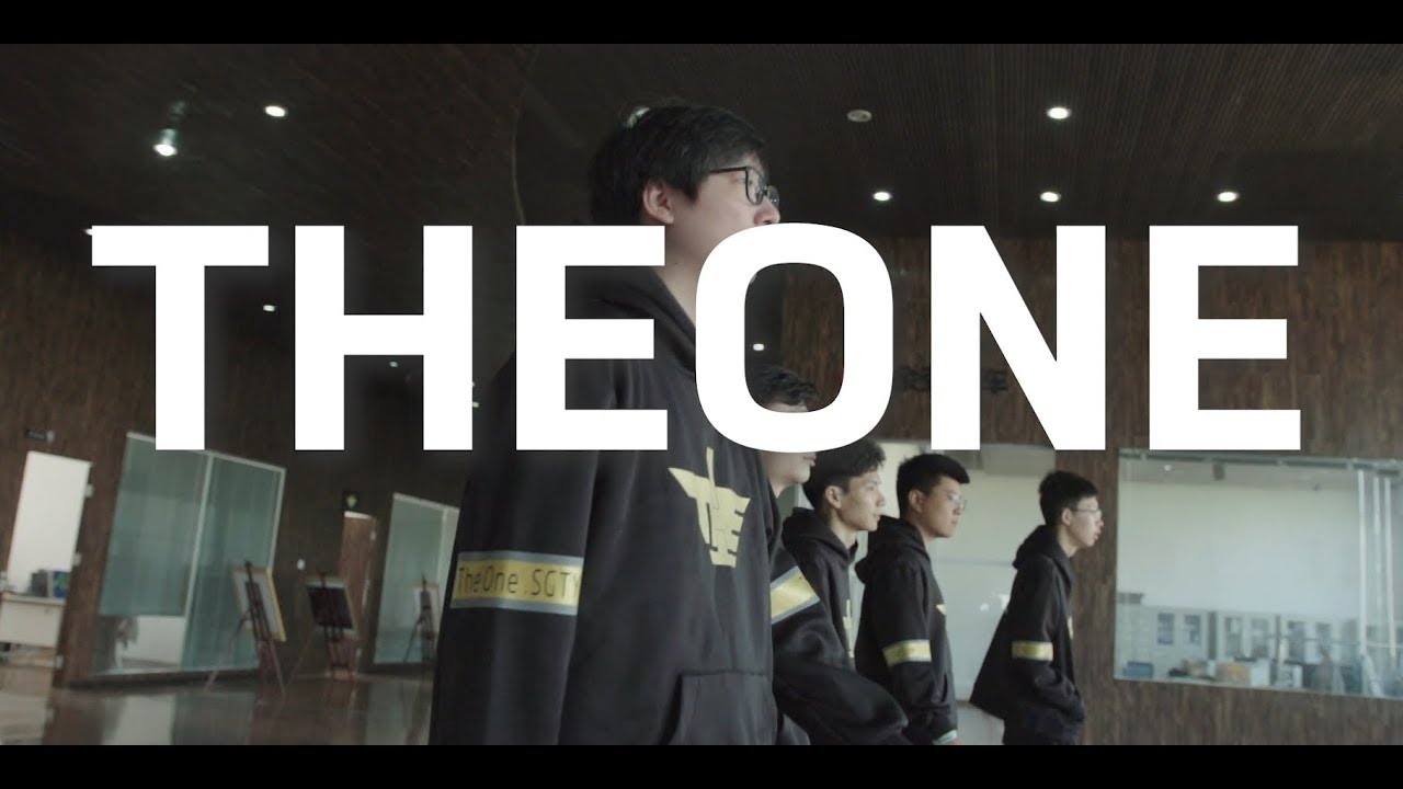 TheOne - Road to the HGC Finals