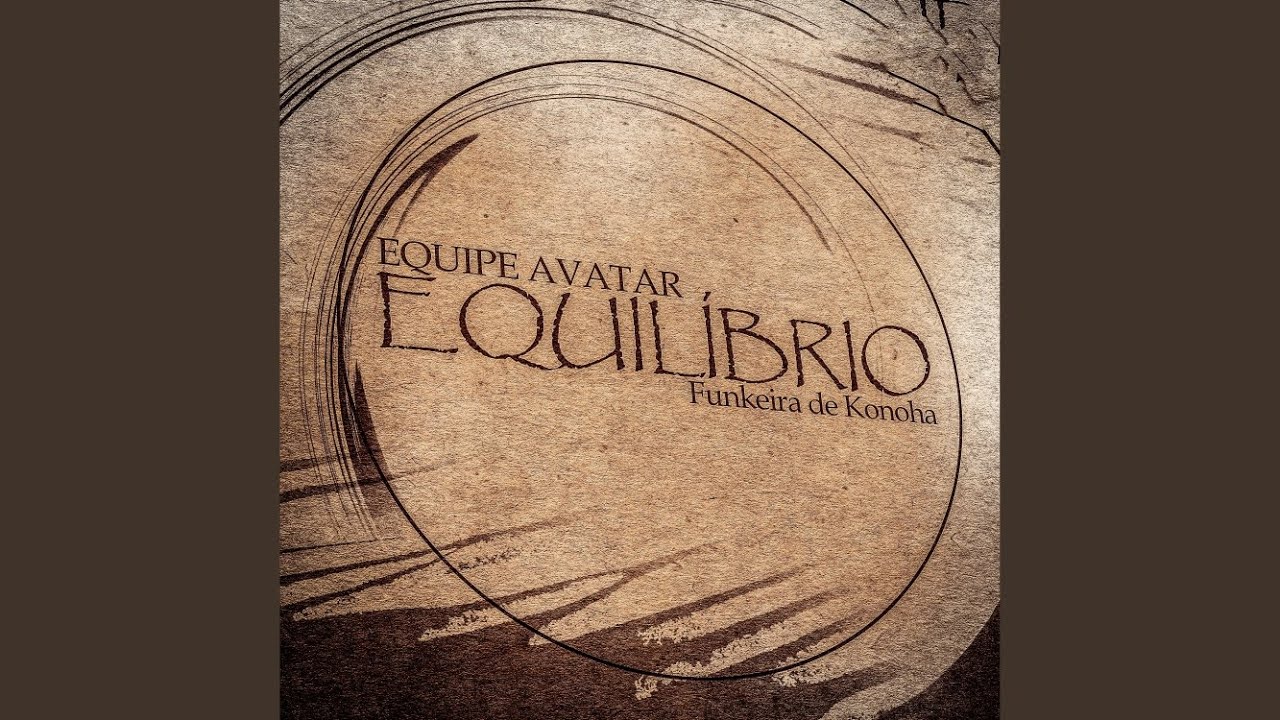 Equipe Avatar - Equilíbrio