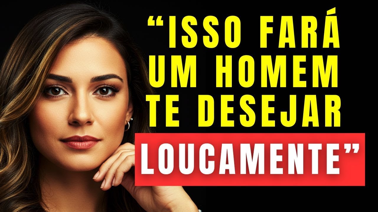 Como Fazer um HOMEM se APAIXONAR Perdidamente por VOCÊ | Marian Rojas Estapé